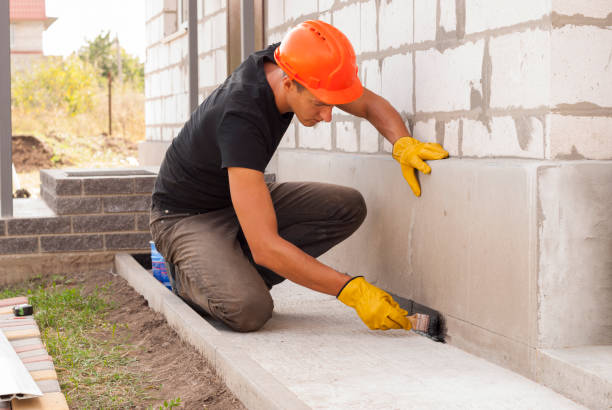 Waterproofing professionals working in Springfield, KY